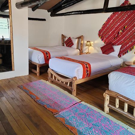 Rumi Lodge Pisac Exterior photo
