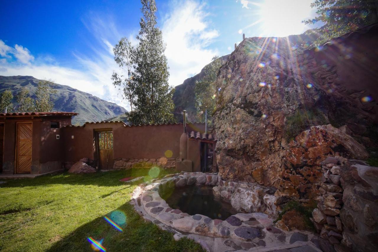Rumi Lodge Pisac Exterior photo