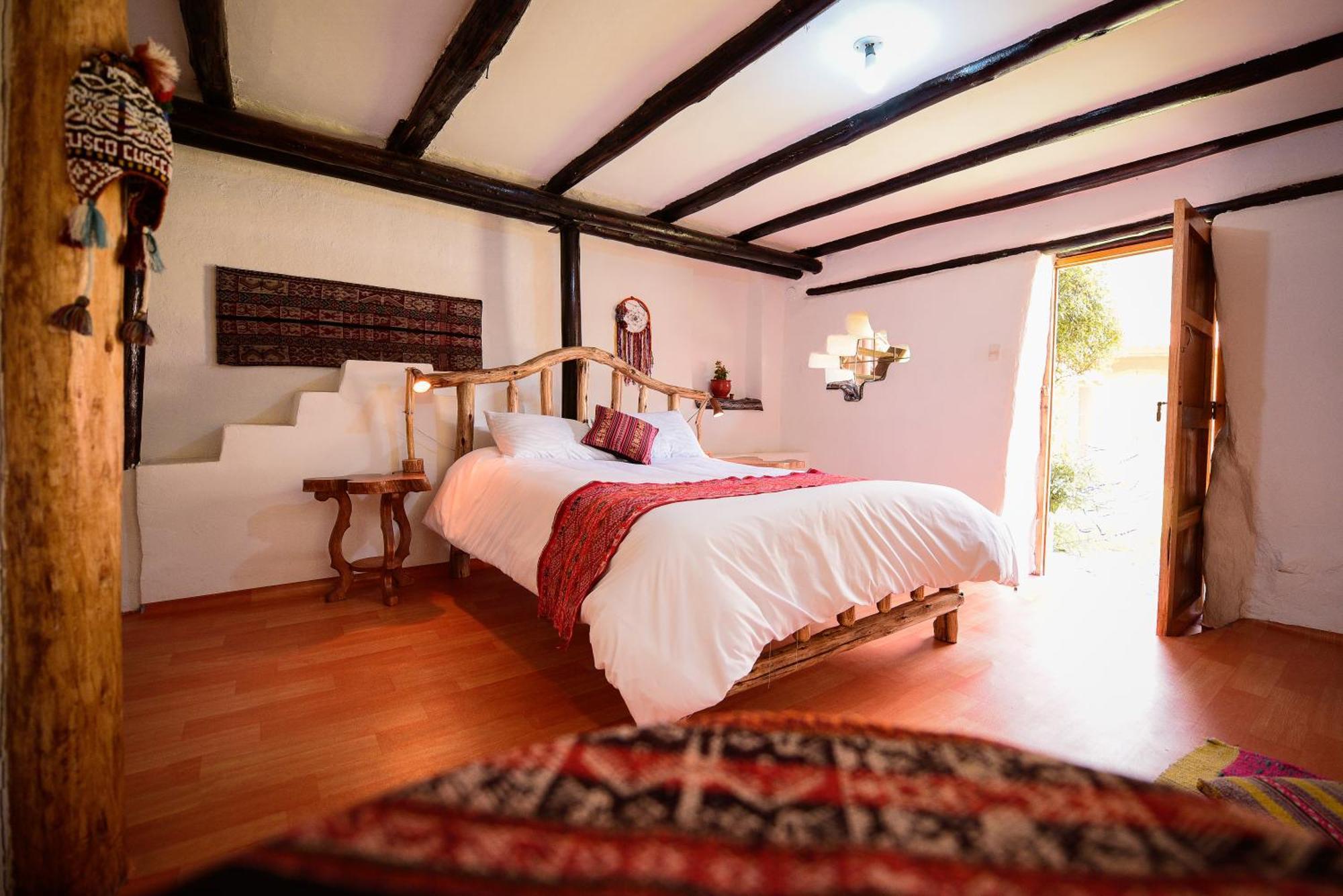 Rumi Lodge Pisac Exterior photo