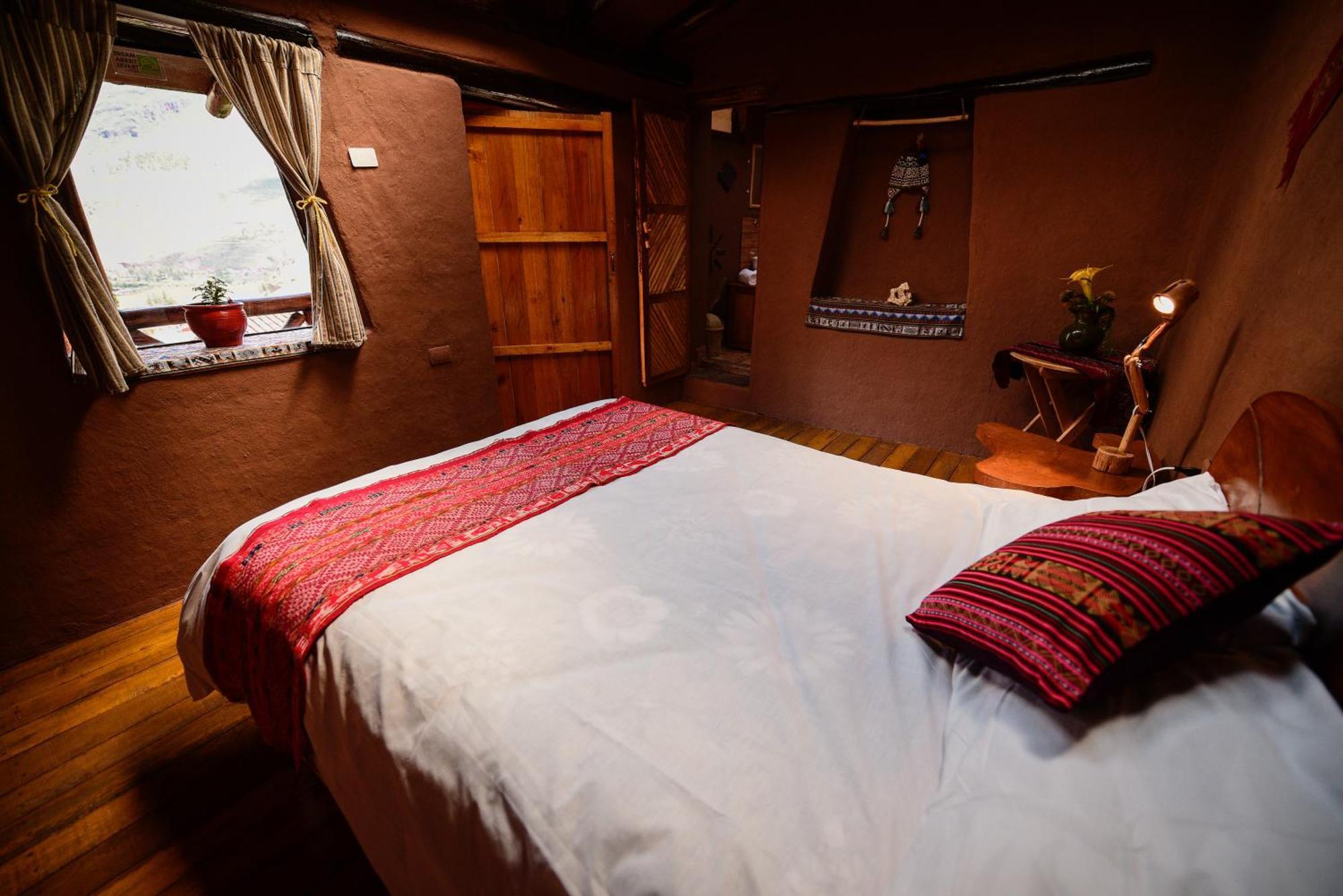 Rumi Lodge Pisac Exterior photo