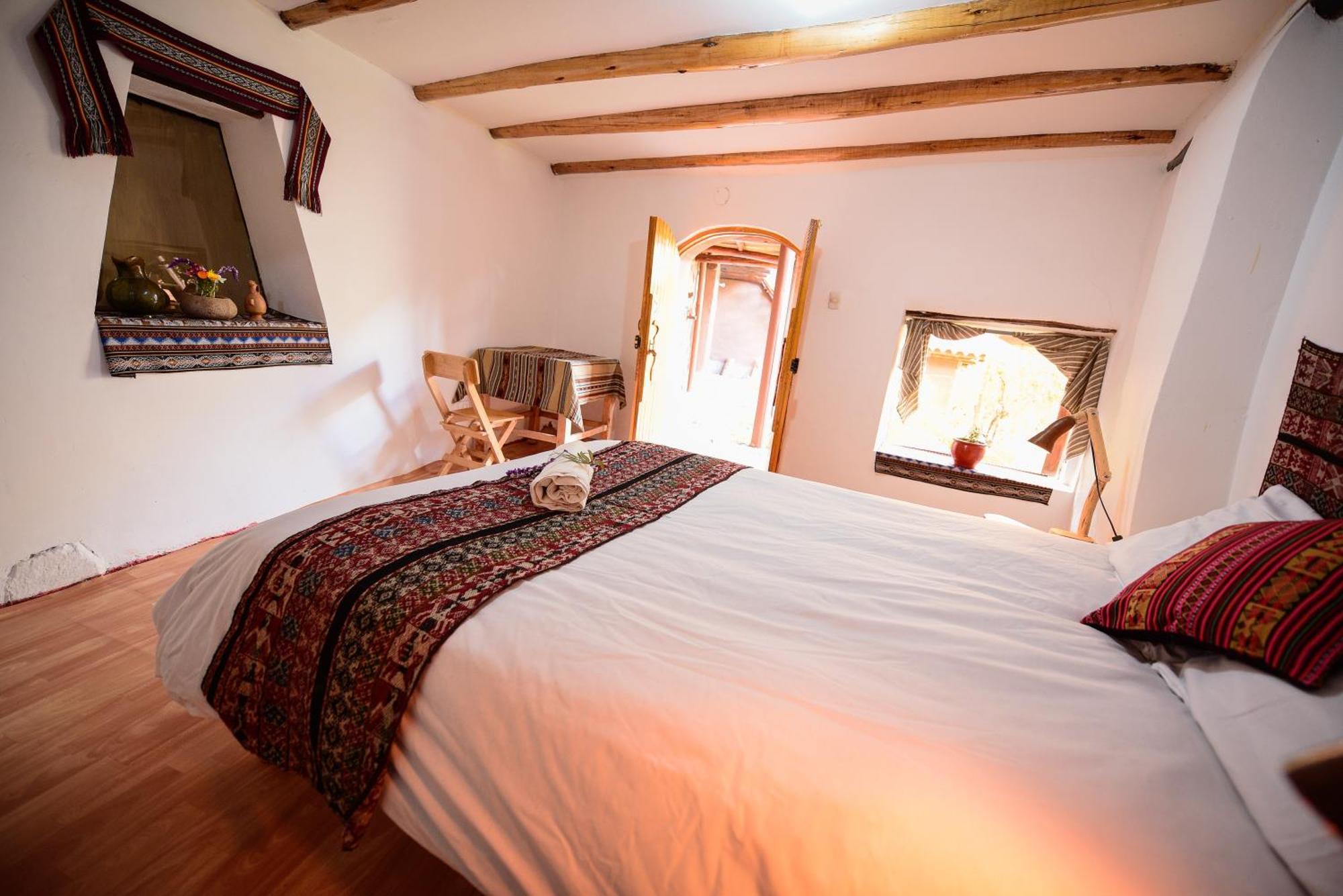 Rumi Lodge Pisac Exterior photo