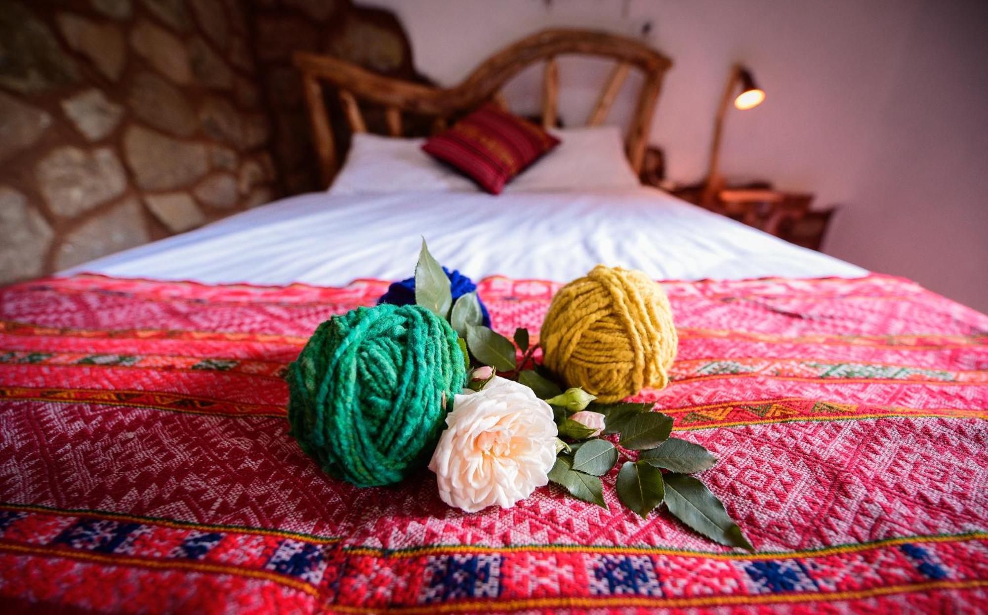 Rumi Lodge Pisac Exterior photo