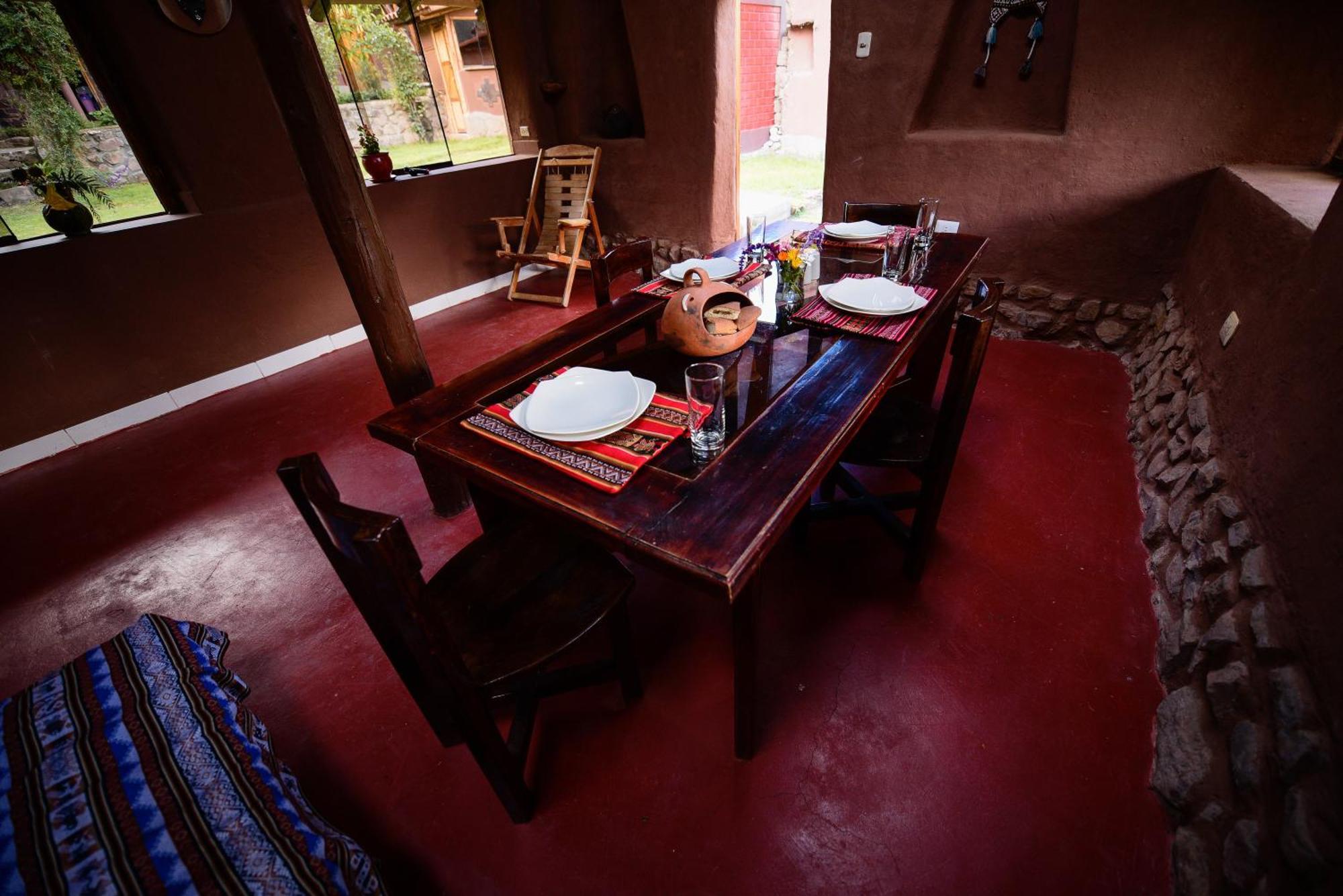 Rumi Lodge Pisac Exterior photo