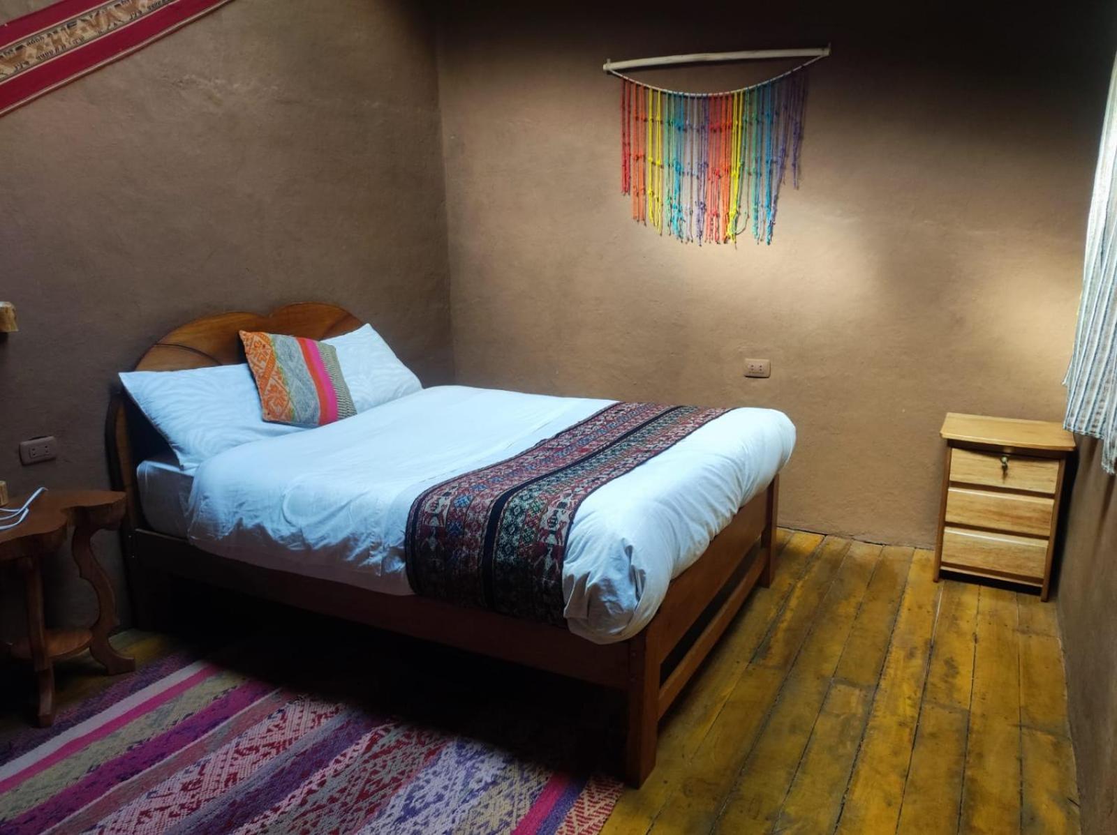 Rumi Lodge Pisac Room photo