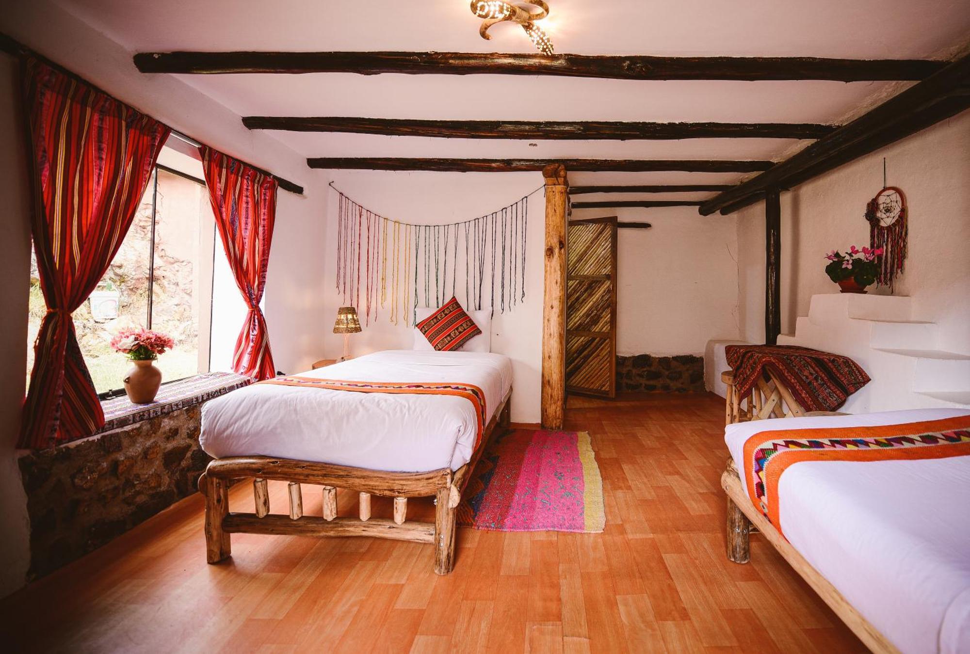 Rumi Lodge Pisac Exterior photo